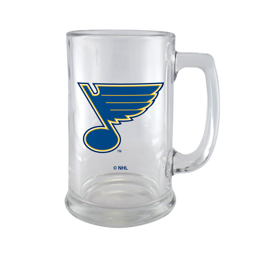 NHL St Louis Blues 15 oz Beer Stein