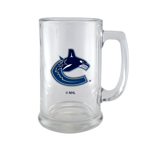NHL Vancouver Canucks 15 oz Beer Stein