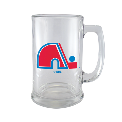 NHL Quebec Nordiques 15 oz Beer Stein