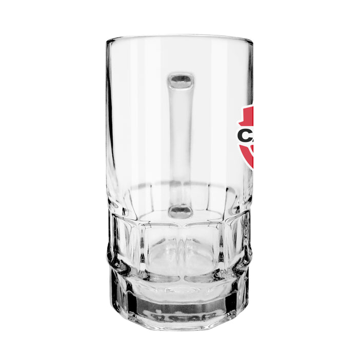 Canada Soccer 18 oz Beer Stein