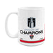 NHLPA Playoffs 2025 Stanley Cup Champs Florida Panthers Roster 15 oz Ceramic Mug