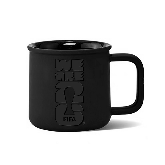 FIFA Ceramic Mug 12 Oz  Emblem