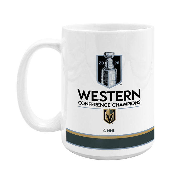 NHL Carolina Hurricanes Playoffs 2026 15 OZ Ceramic Mug Sublimated  Eastern Conference Champs