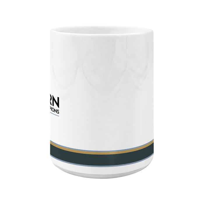 NHL Carolina Hurricanes Playoffs 2026 15 OZ Ceramic Mug Sublimated  Eastern Conference Champs