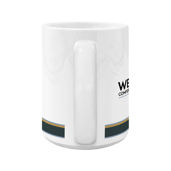 NHL Carolina Hurricanes Playoffs 2026 15 OZ Ceramic Mug Sublimated  Eastern Conference Champs