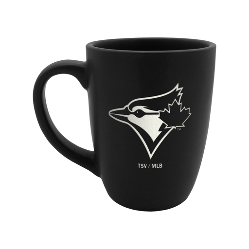 MLB Toronto Blue Jays 14 oz Black ExecutiveMug