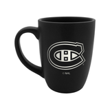 NHL Montreal Canadiens 14 oz  Black Executive Mug