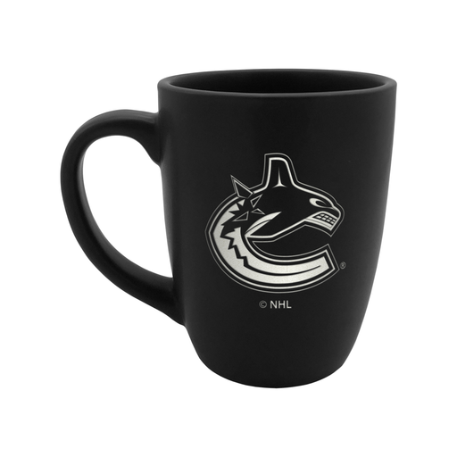 NHL Vancouver Canucks 14 oz  Black Executive Mug