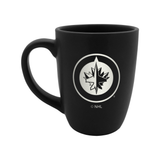 NHL Winnipeg Jets 14 oz  Black Executive Mug