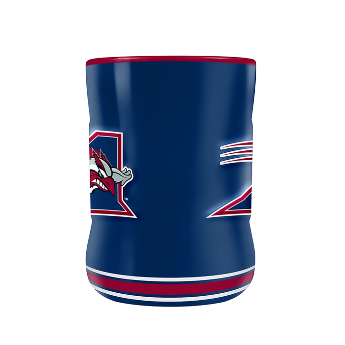 Montreal Alouettes Team Crest Sculpted Mug (14 oz)