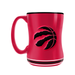 Toronto Raptors Team Crest Sculpted Mug (14 oz)