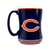 NFL Chicago Bears Team Crest Sculpted Mug (14 oz)