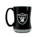 Las Vegas Raiders Team Crest Sculpted Mug (14 oz)