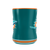 NFL Miami Dolphins Team Crest Sculpted Mug (14 oz)