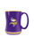 Minnesota Vikings Team Crest Sculpted Mug (14 oz)