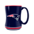 NFL New England Patriots Team Crest Sculpted Mug (14 oz)