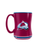 Colorado Avalanche Team Crest Sculpted Mug (14 oz)