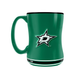 Dallas Stars Team Crest Sculpted Mug (14 oz)