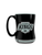 Los Angeles Kings Team Crest Sculpted Mug (14 oz)