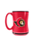 Ottawa Senators Team Crest Sculpted Mug (14 oz)