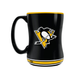 Pittsburgh Penguins Team Crest Sculpted Mug (14 oz)