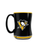 Pittsburgh Penguins Team Crest Sculpted Mug (14 oz)