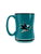 San Jose Sharks Team Crest Sculpted Mug (14 oz)