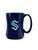 Seattle Kraken Team Crest Sculpted Mug (14 oz)