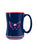 Washington Capitals Team Crest Sculpted Mug (14 oz)