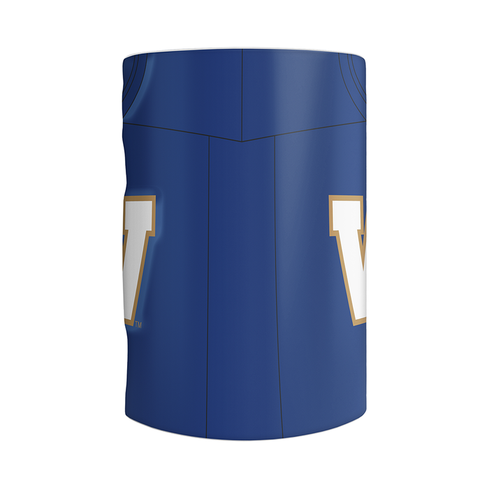 Tasse sculptée style maillot des Blue Bombers de Winnipeg de la LCF (590 ml)