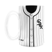 Chicago White Sox Jersey Style Sculpted Mug (20 oz)