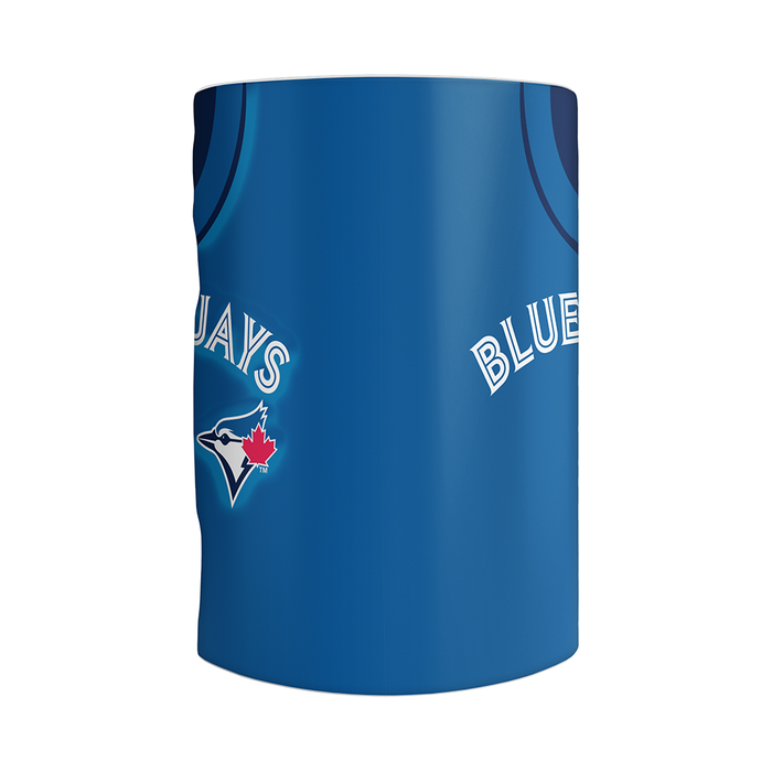 Tasse sculptée style maillot des Blue Jays de Toronto de la MLB (590 ml)