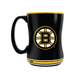 Boston Bruins Jersey Style Sculpted Mug (20 oz)