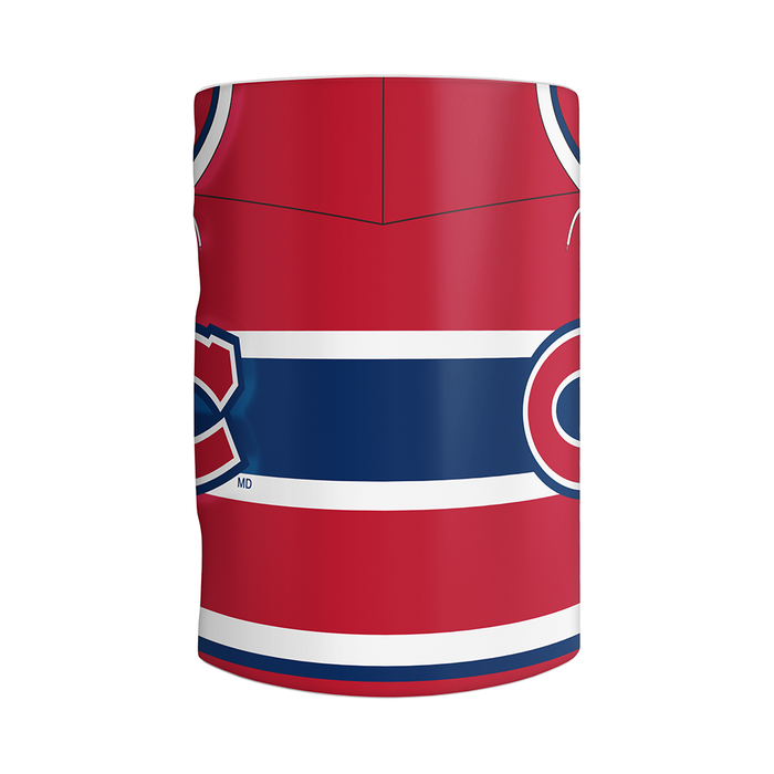 Tasse sculptée style maillot des Canadiens de Montréal de la LNH (20 oz)
