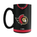 Ottawa Senators Jersey Style Sculpted Mug (20 oz)