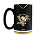 Pittsburgh Penguins Jersey Style Sculpted Mug (20 oz)