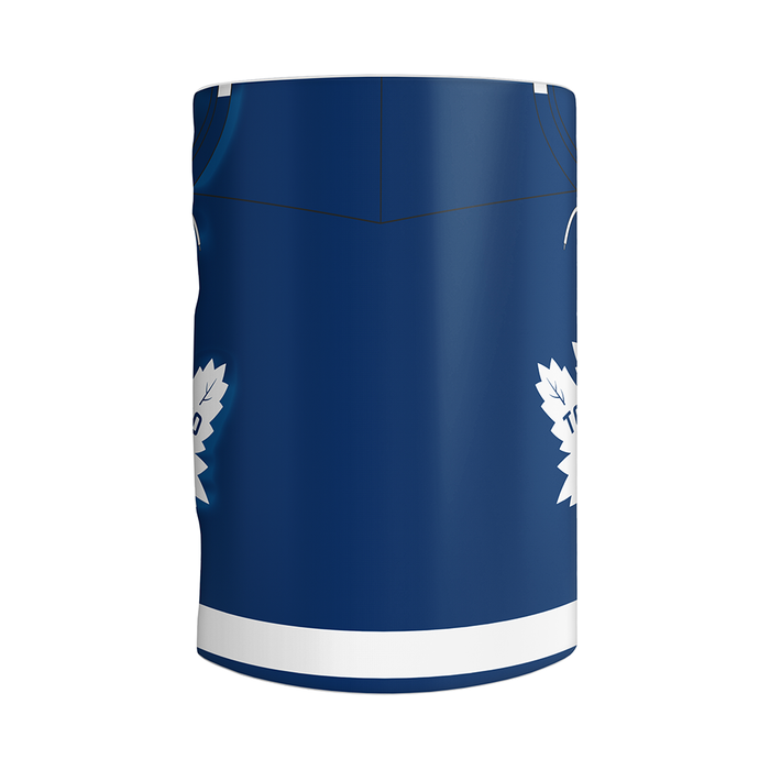 Toronto Maple Leafs Jersey Style Sculpted Mug (20 oz)