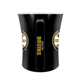 NHL Boston Bruins 14 oz Black Victory Mug