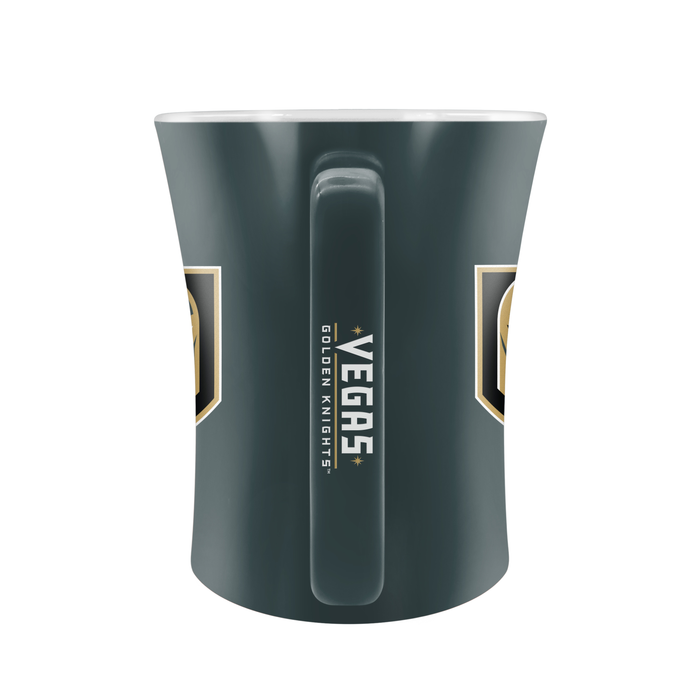 NHL Vegas Golden Knights 14 oz  Grey Victory Mug
