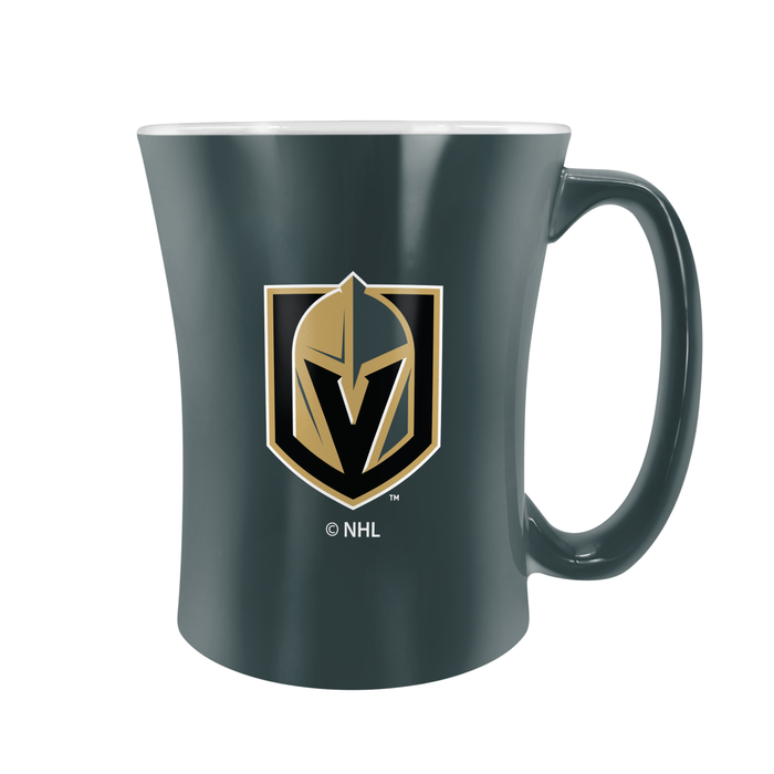 NHL Vegas Golden Knights 14 oz  Grey Victory Mug