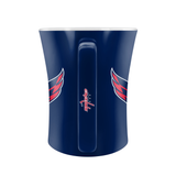 NHL Washington Capitals 14 oz  Grey Victory Mug