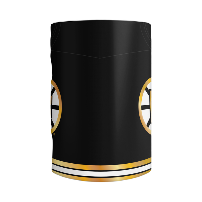 NHL Boston Bruins Centennial Vintage Home Jersey 20 oz Sculped Mug