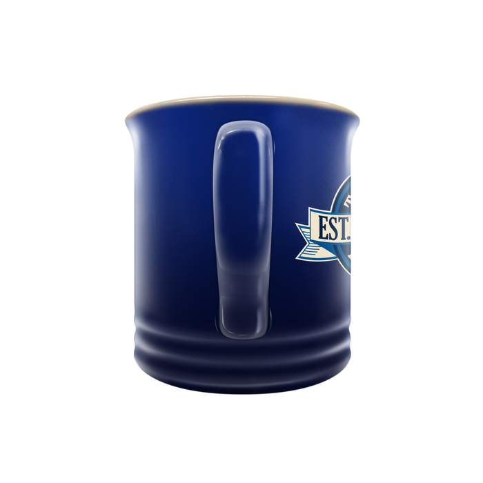 MLB Toronto Blue Jays 14 oz Stoneware Mug Banner Design