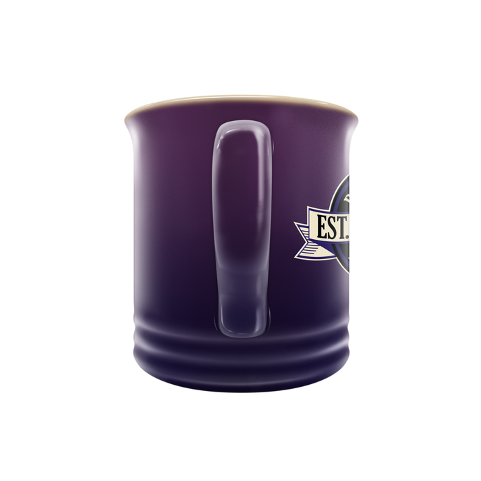 NFL Baltimore Ravens 14 oz Stoneware Mug Banner Design
