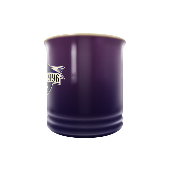 NFL Baltimore Ravens 14 oz Stoneware Mug Banner Design