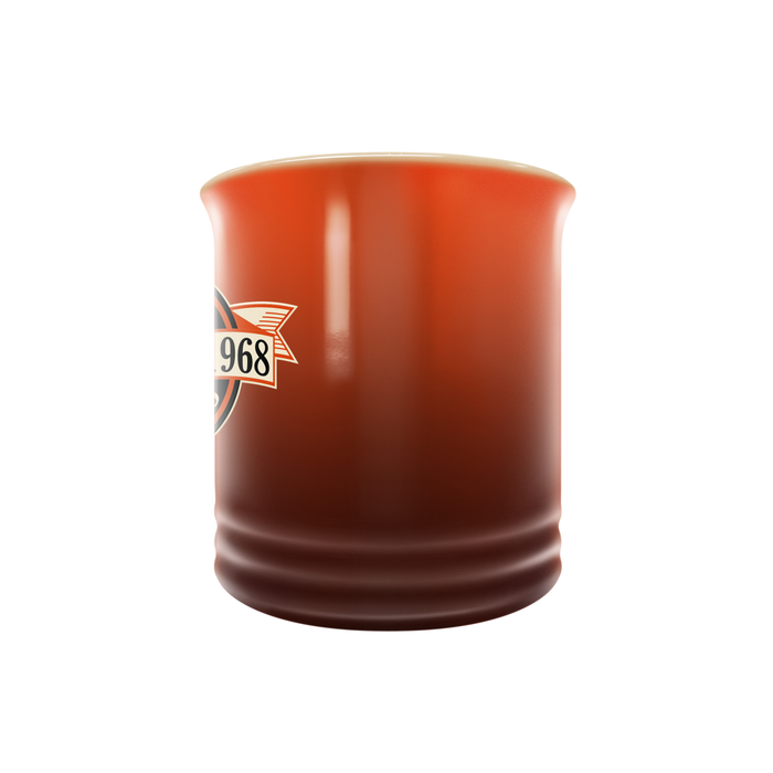 Tasse en grès NFL Cincinnati Bengals 14 oz avec bannière