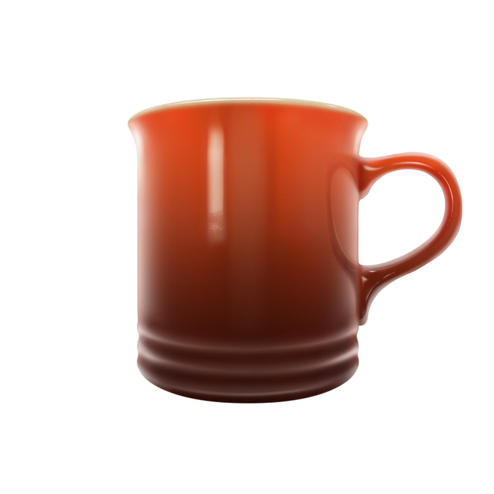 Tasse en grès NFL Denver Broncos 14 oz avec bannière