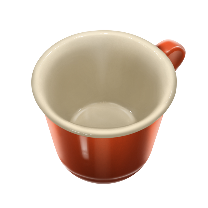 Tasse en grès NFL Denver Broncos 14 oz avec bannière