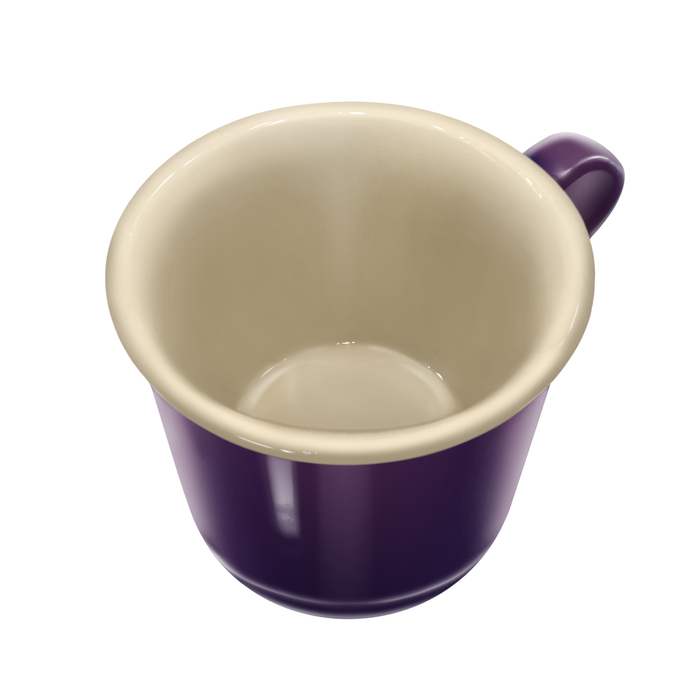 Tasse en grès NFL Minnesota Vikings 14 oz avec motif de bannière