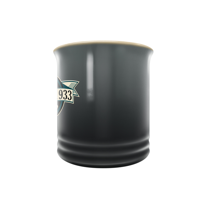Tasse en grès NFL Philadelphia Eagles 14 oz avec motif de bannière